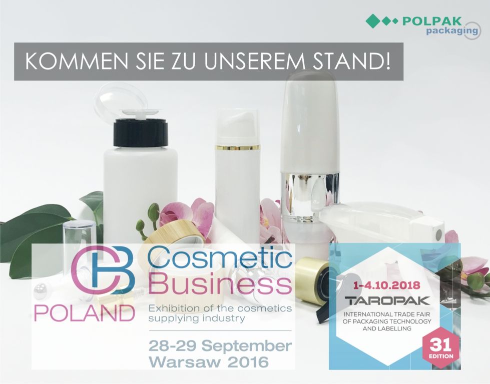 Cosmetic Business, verpackung, Kosmetik, Pumpen, Airless Flasche